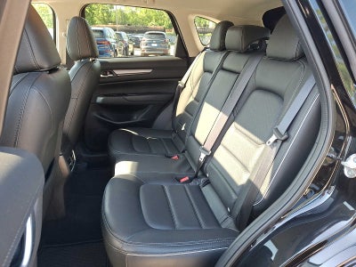 2025 Mazda Mazda CX-5 2.5 S Preferred Package AWD
