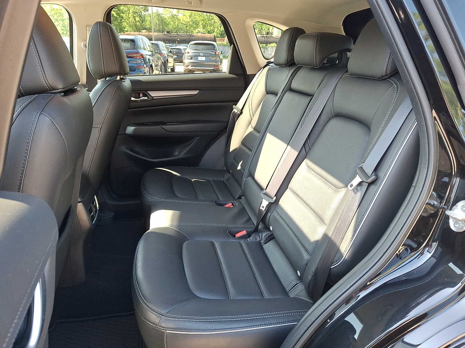 2025 Mazda Mazda CX-5 2.5 S Preferred Package AWD
