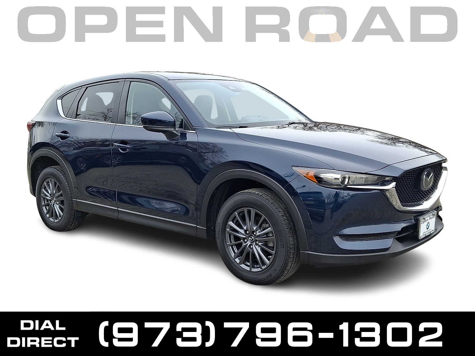 2019 Mazda Mazda CX-5 Touring AWD