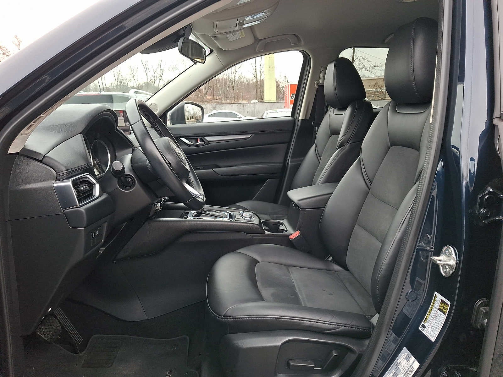 2019 Mazda Mazda CX-5 Touring AWD