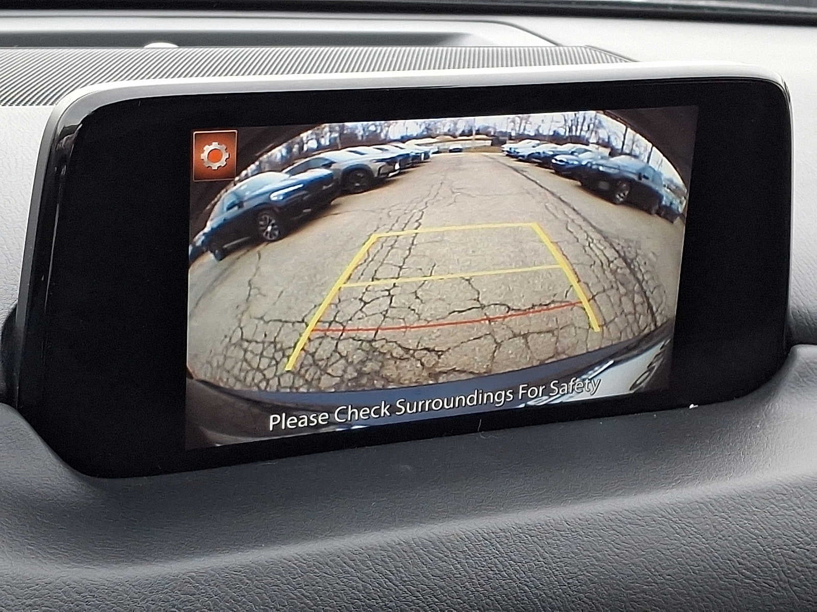 2019 Mazda Mazda CX-5 Touring AWD