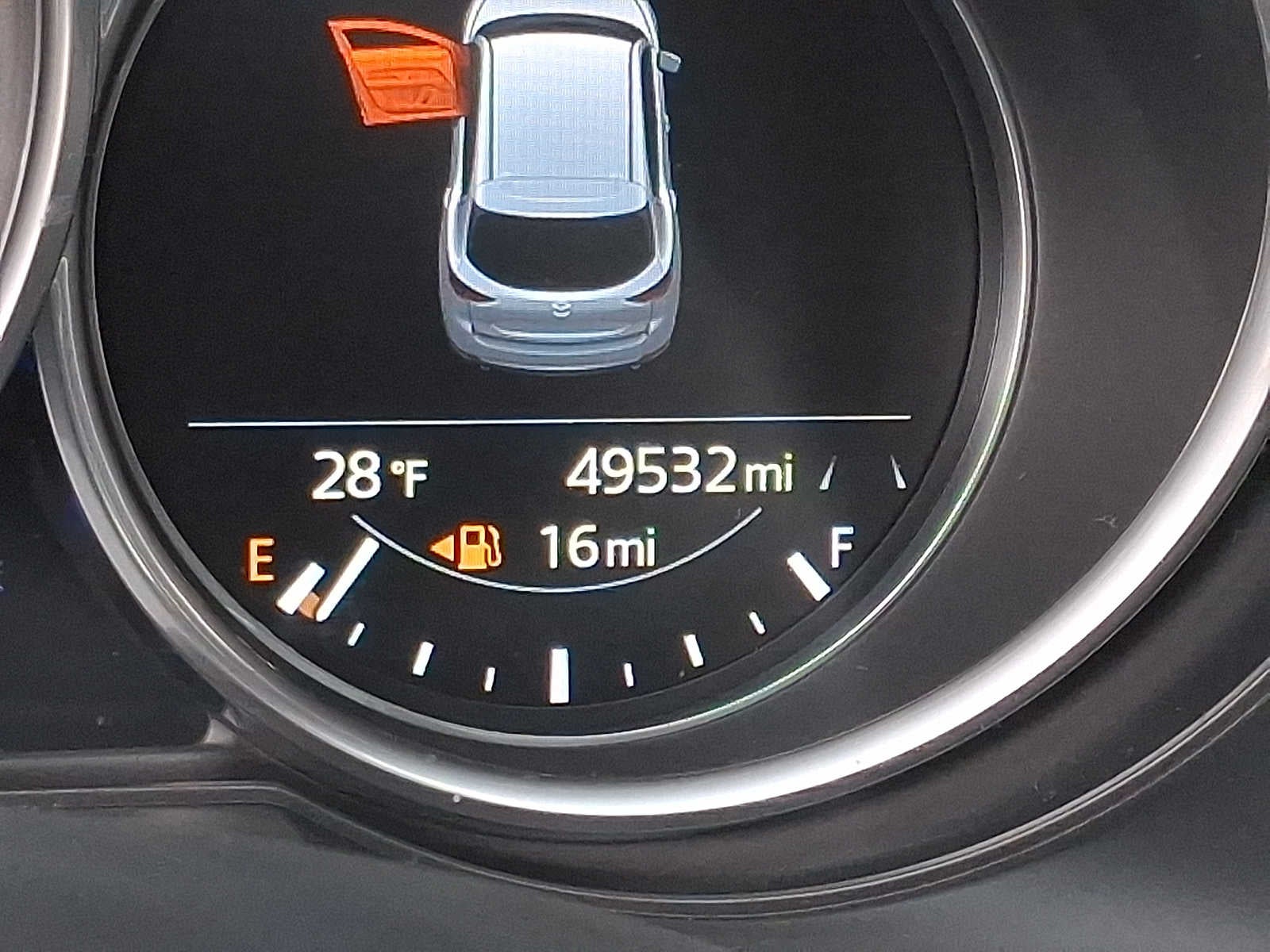 2019 Mazda Mazda CX-5 Touring AWD