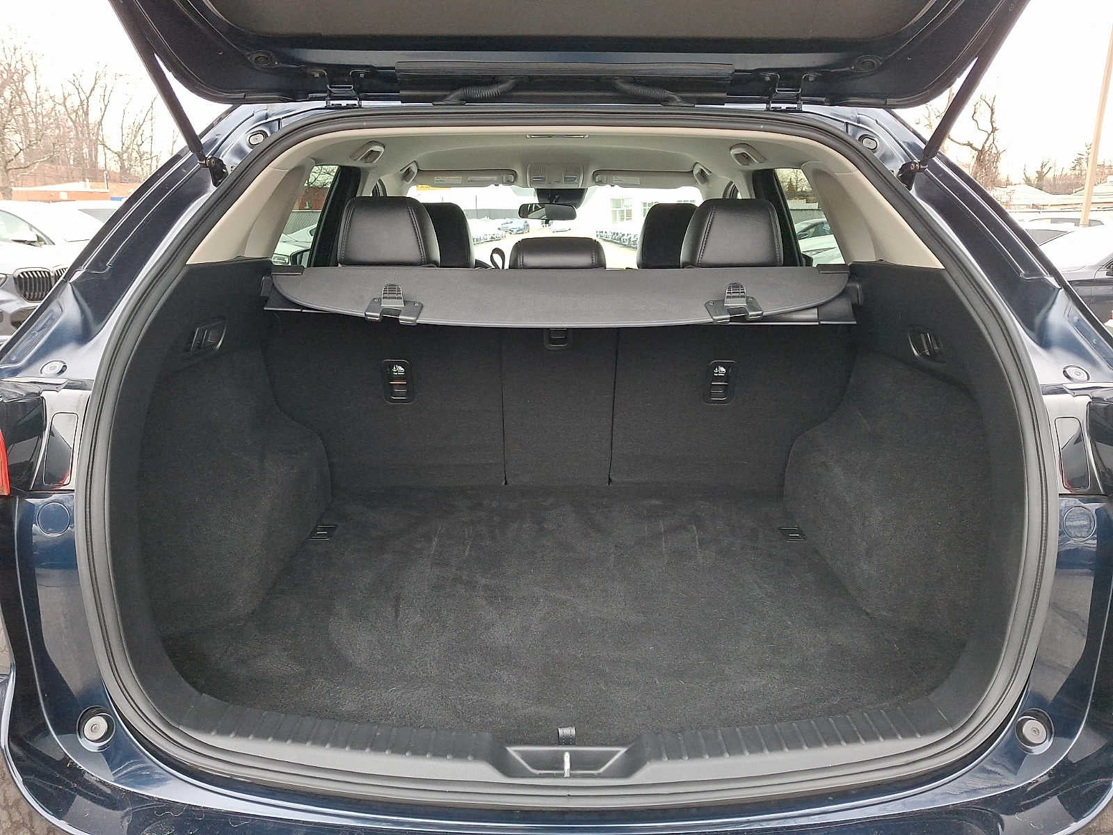 2019 Mazda Mazda CX-5 Touring AWD