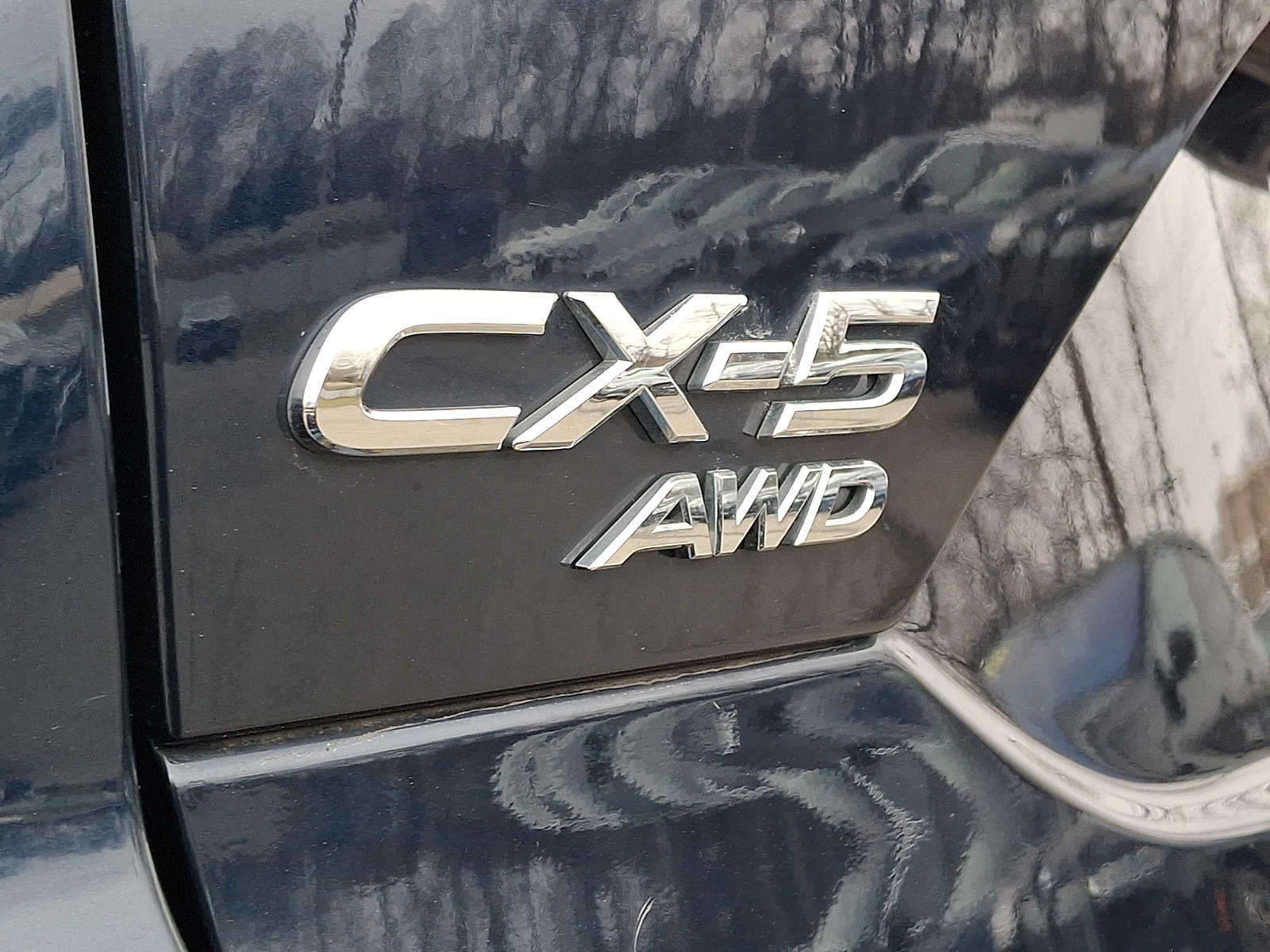 2019 Mazda Mazda CX-5 Touring AWD