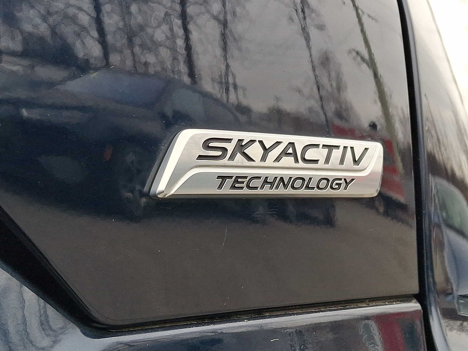 2019 Mazda Mazda CX-5 Touring AWD