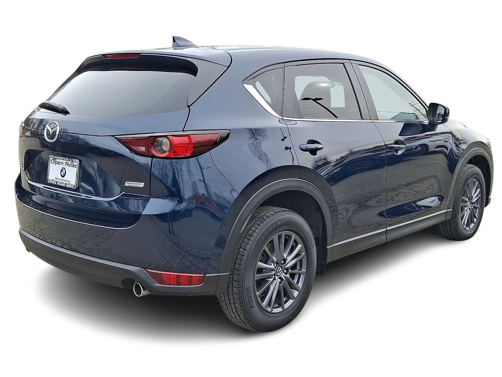 2019 Mazda Mazda CX-5 Touring AWD