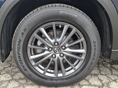 2019 Mazda Mazda CX-5 Touring AWD