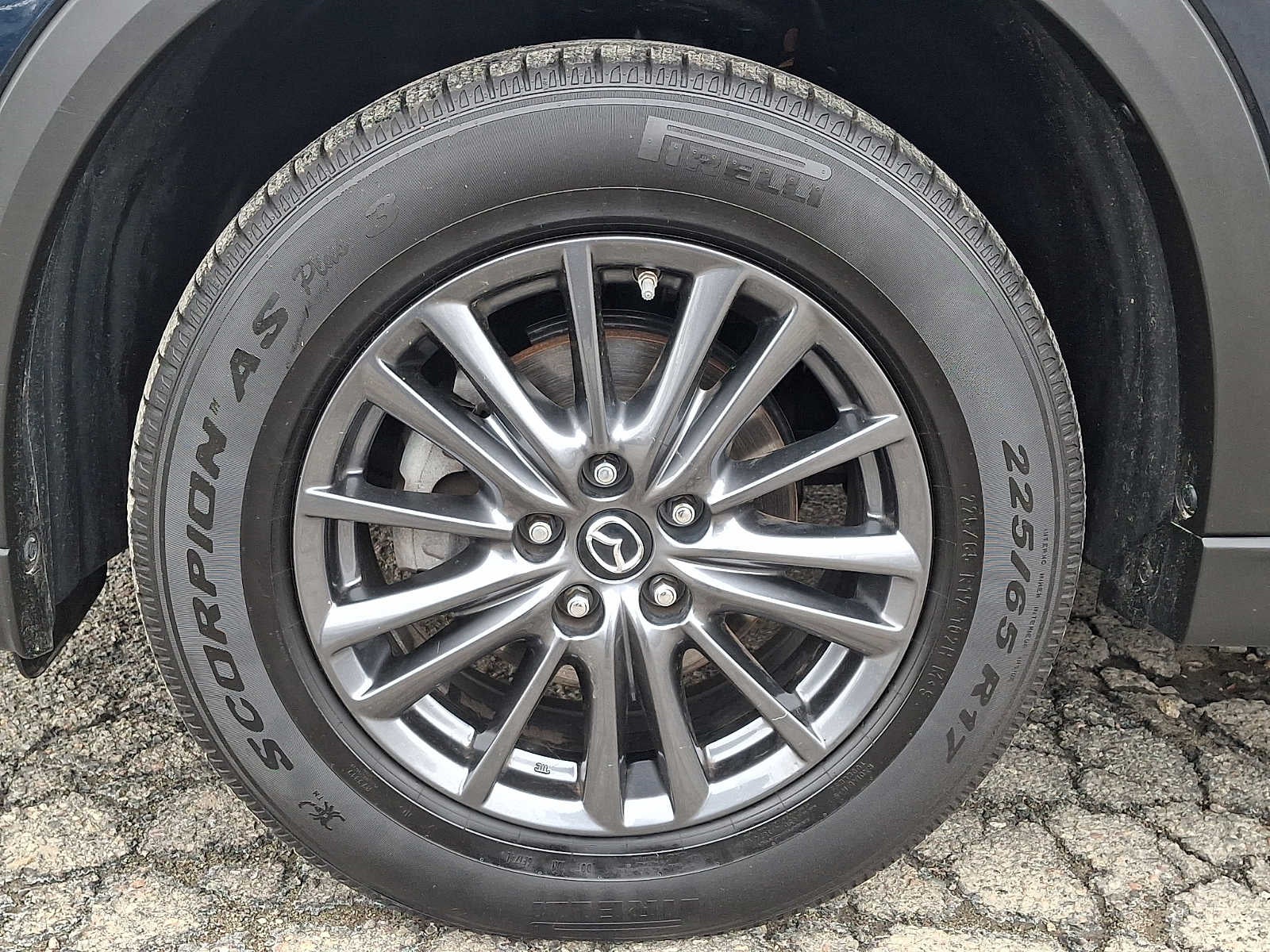 2019 Mazda Mazda CX-5 Touring AWD