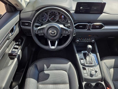 2021 Mazda Mazda CX-5 Touring AWD