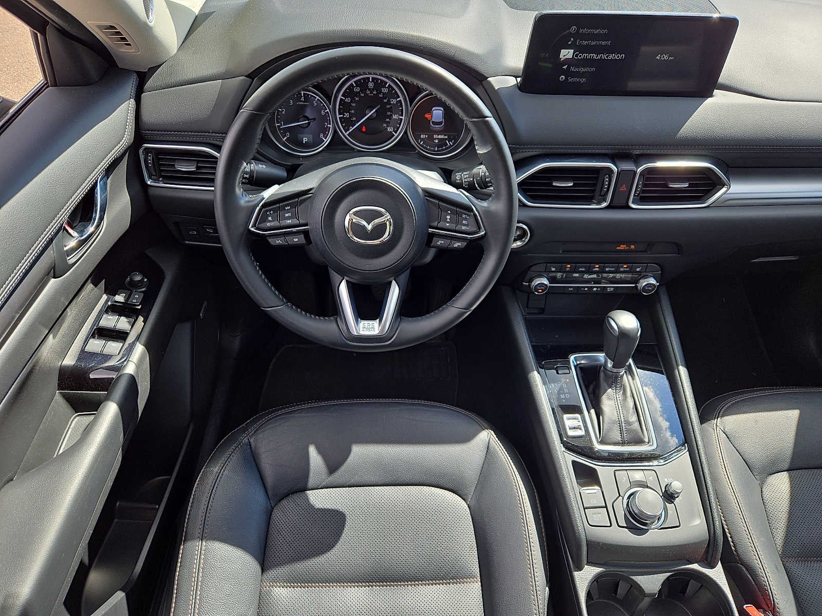 2021 Mazda Mazda CX-5 Touring AWD