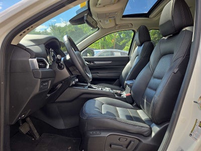 2021 Mazda Mazda CX-5 Touring AWD