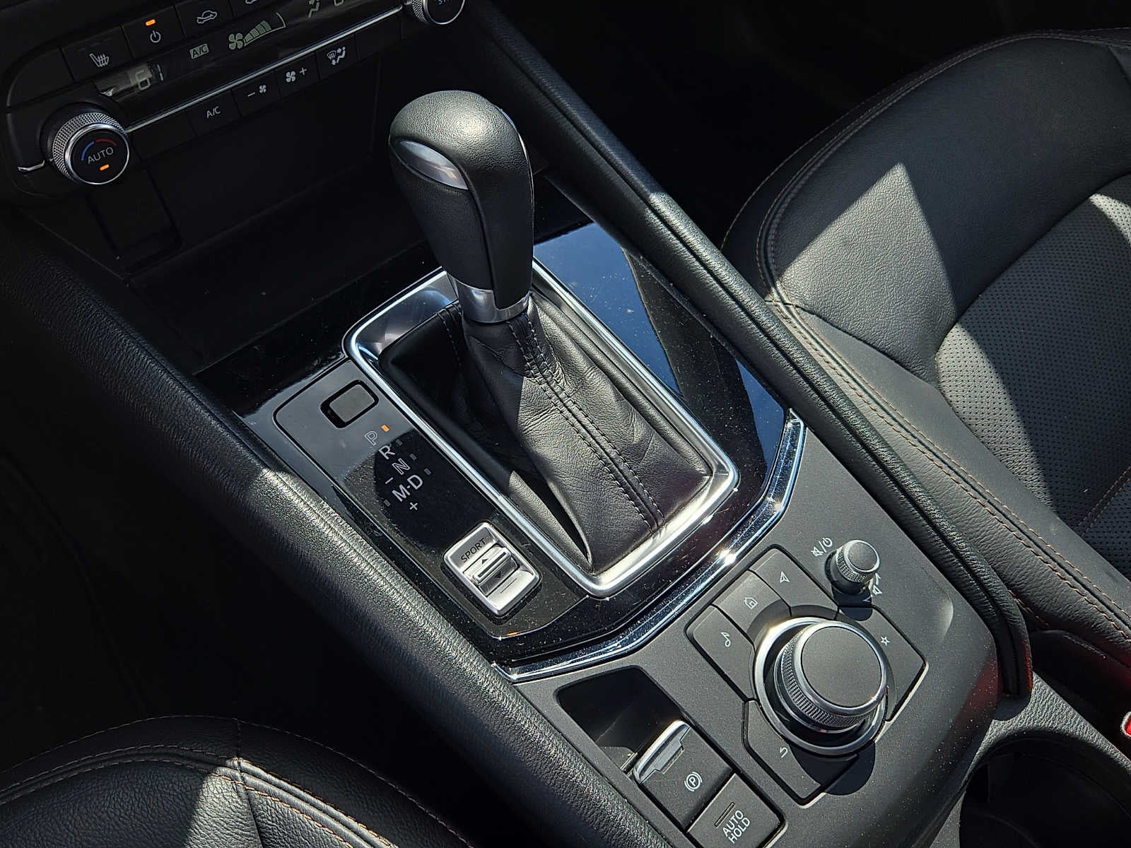 2021 Mazda Mazda CX-5 Touring AWD