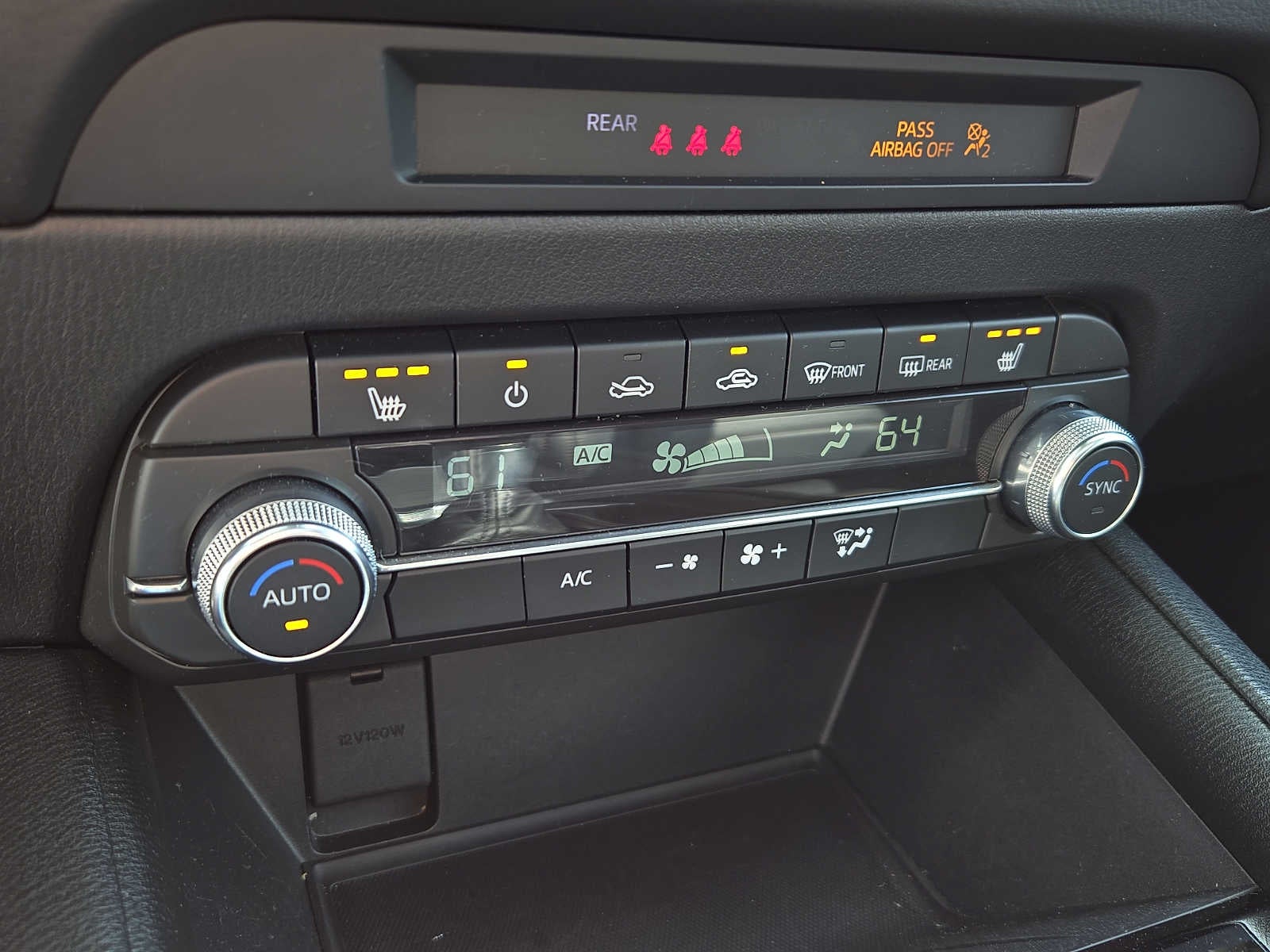 2021 Mazda Mazda CX-5 Touring AWD