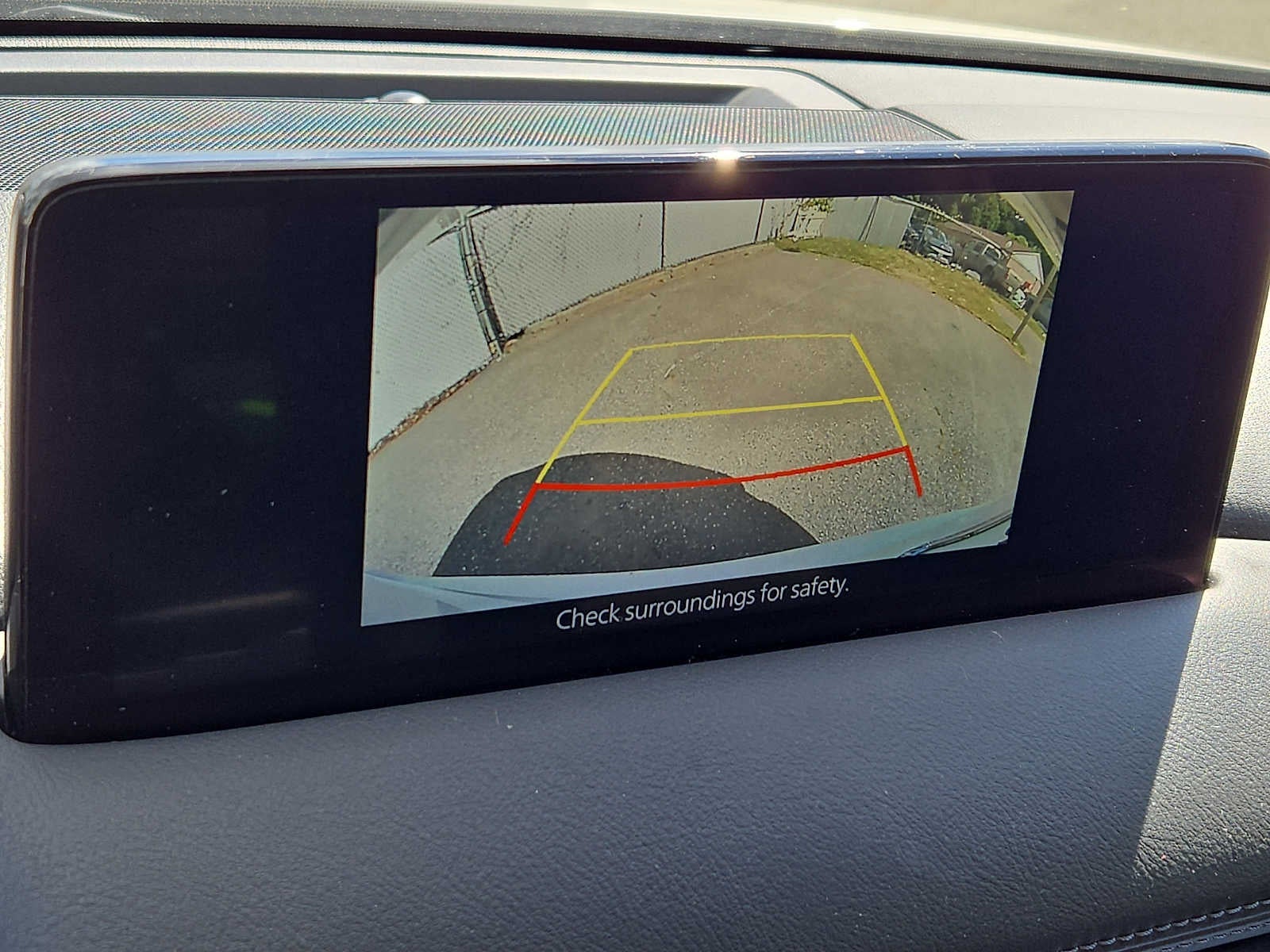 2021 Mazda Mazda CX-5 Touring AWD