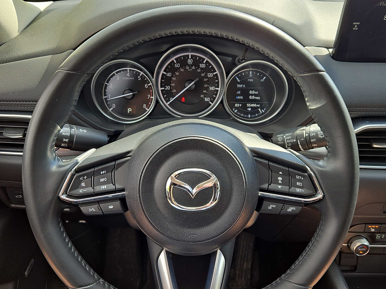 2021 Mazda Mazda CX-5 Touring AWD