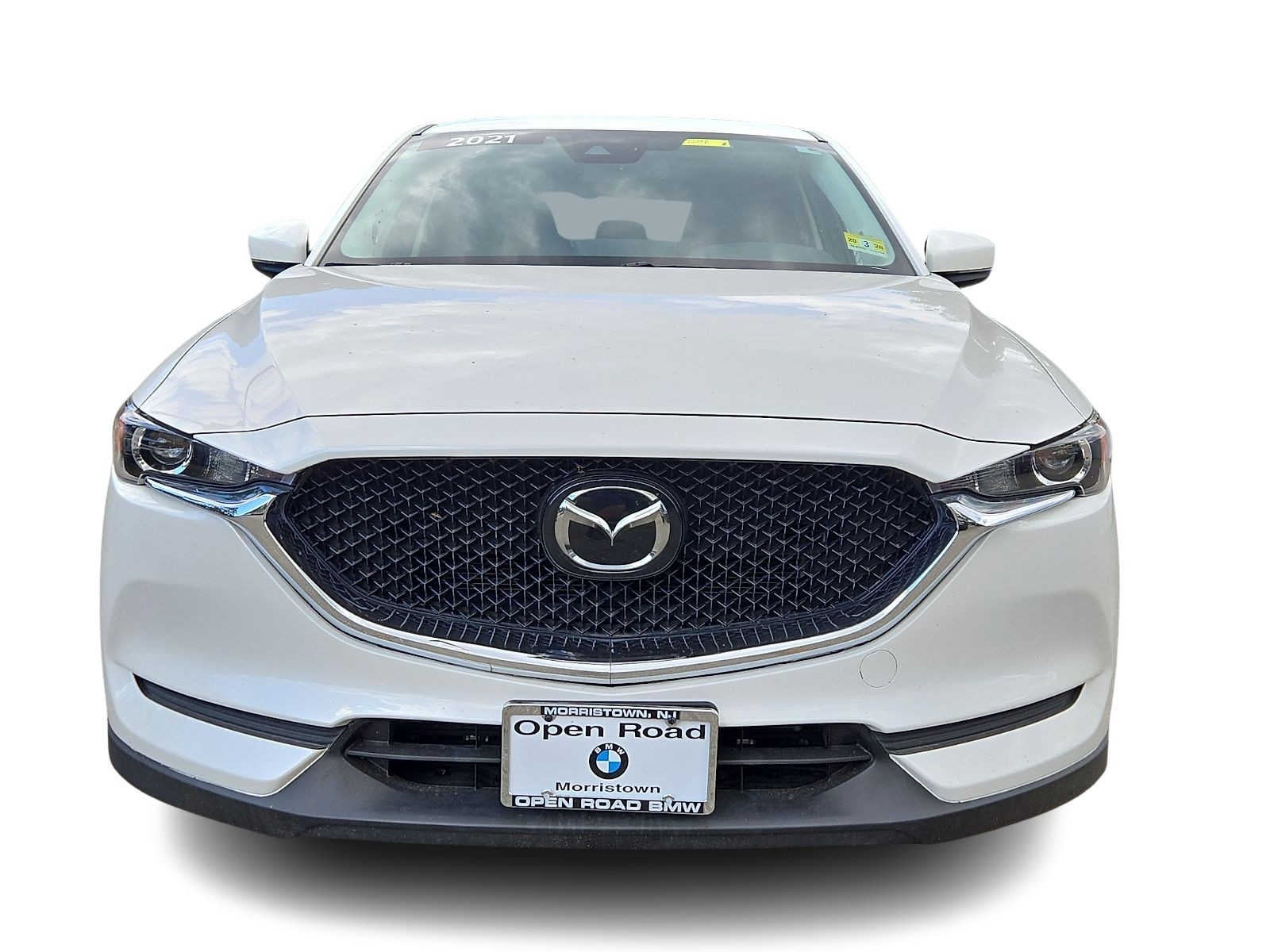 2021 Mazda Mazda CX-5 Touring AWD