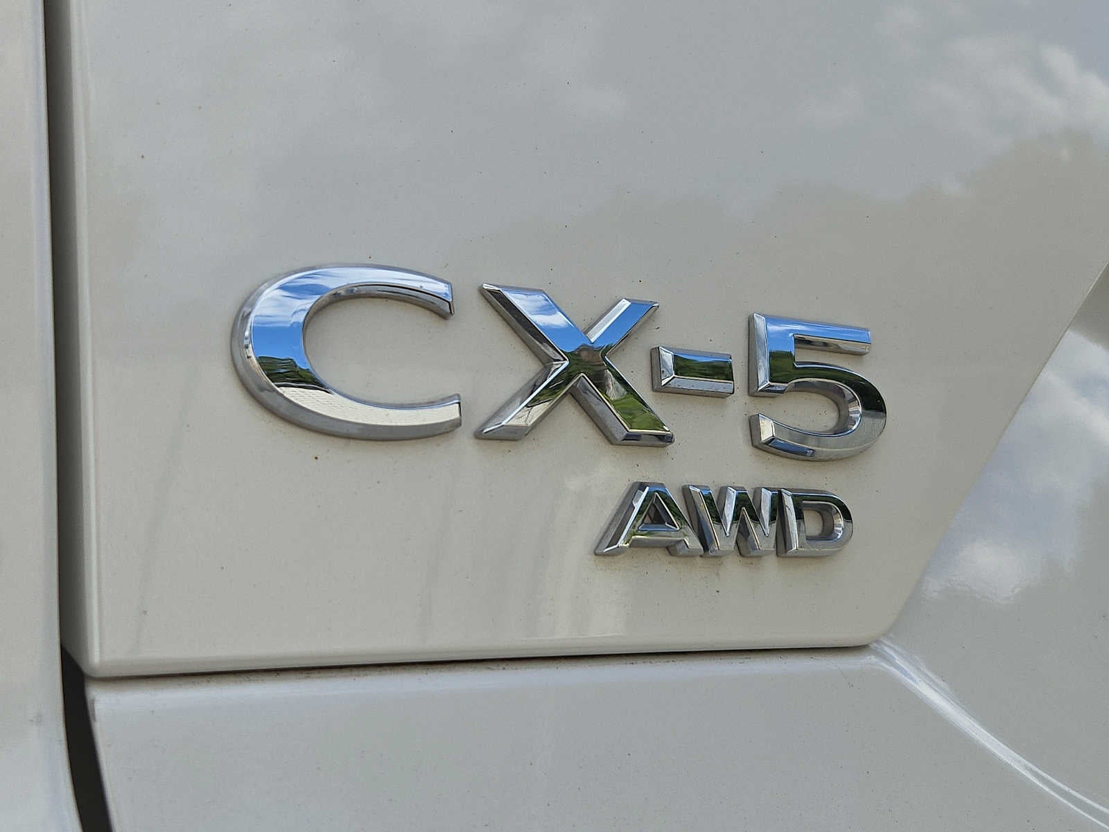 2021 Mazda Mazda CX-5 Touring AWD