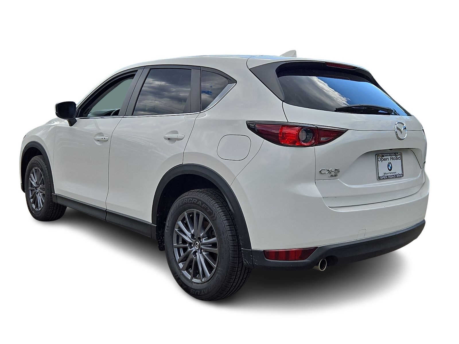 2021 Mazda Mazda CX-5 Touring AWD