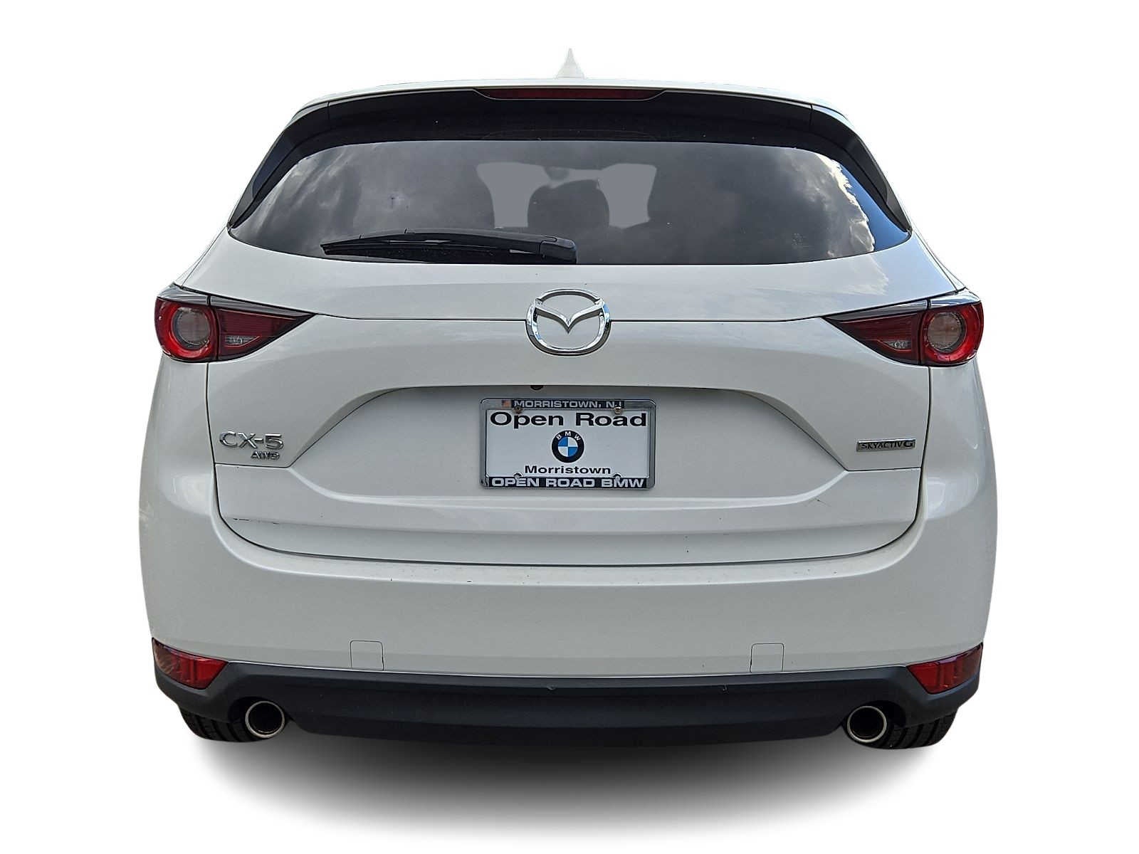2021 Mazda Mazda CX-5 Touring AWD