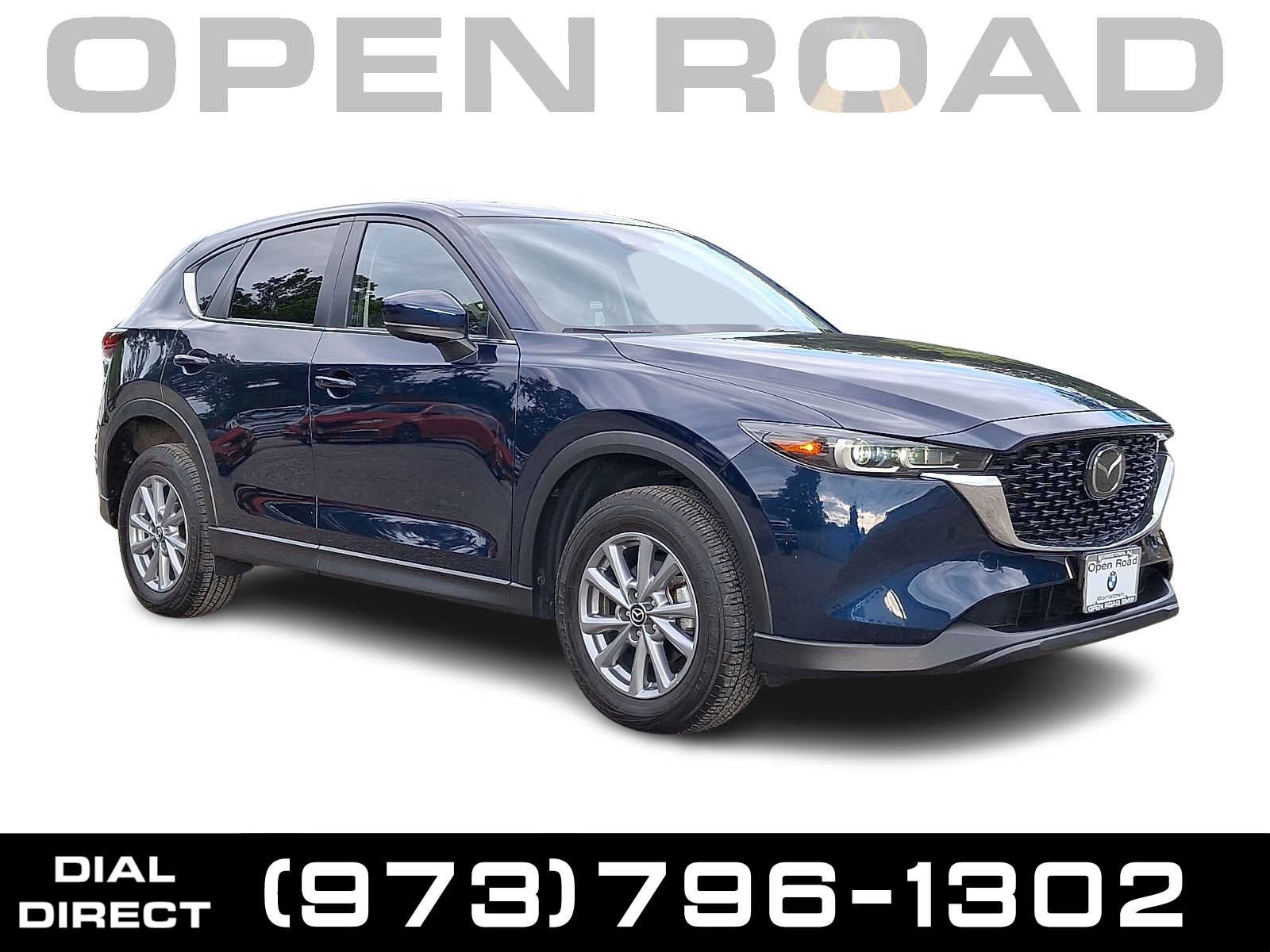 2023 Mazda Mazda CX-5 2.5 S Preferred Package AWD