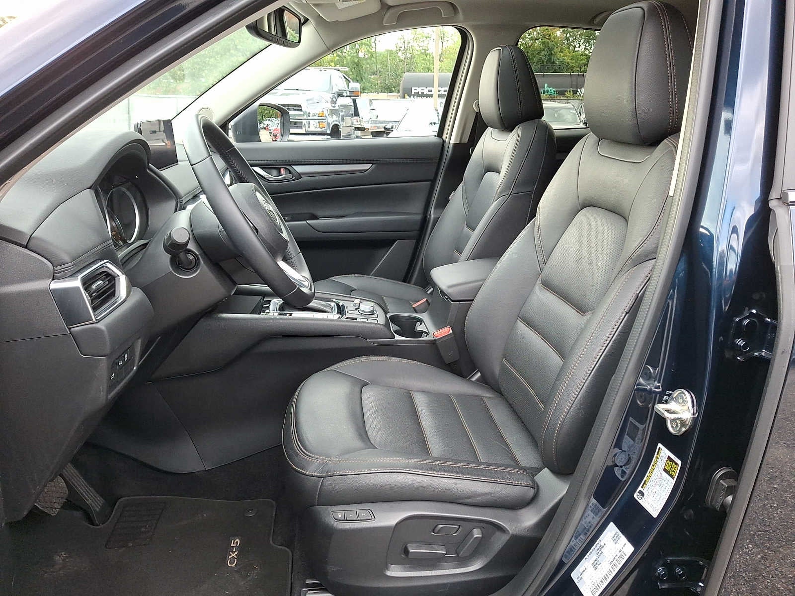 2023 Mazda Mazda CX-5 2.5 S Preferred Package AWD