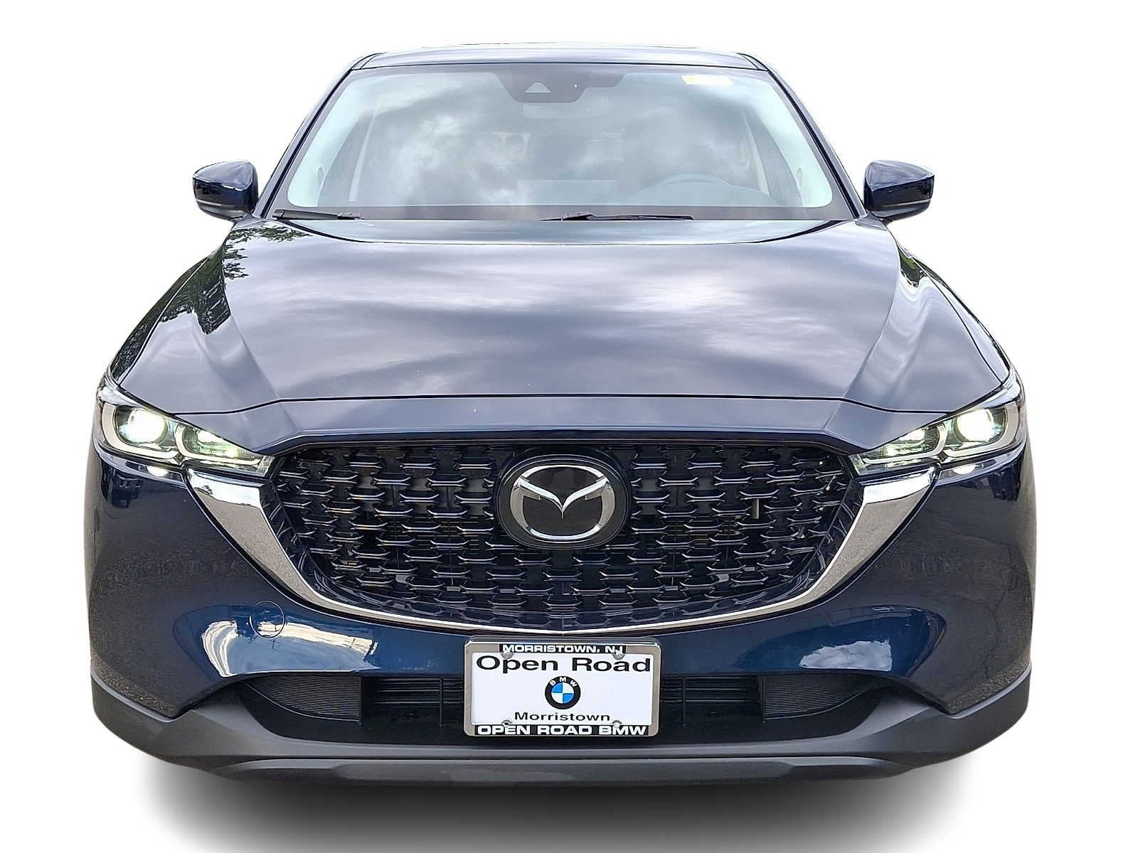 2023 Mazda Mazda CX-5 2.5 S Preferred Package AWD