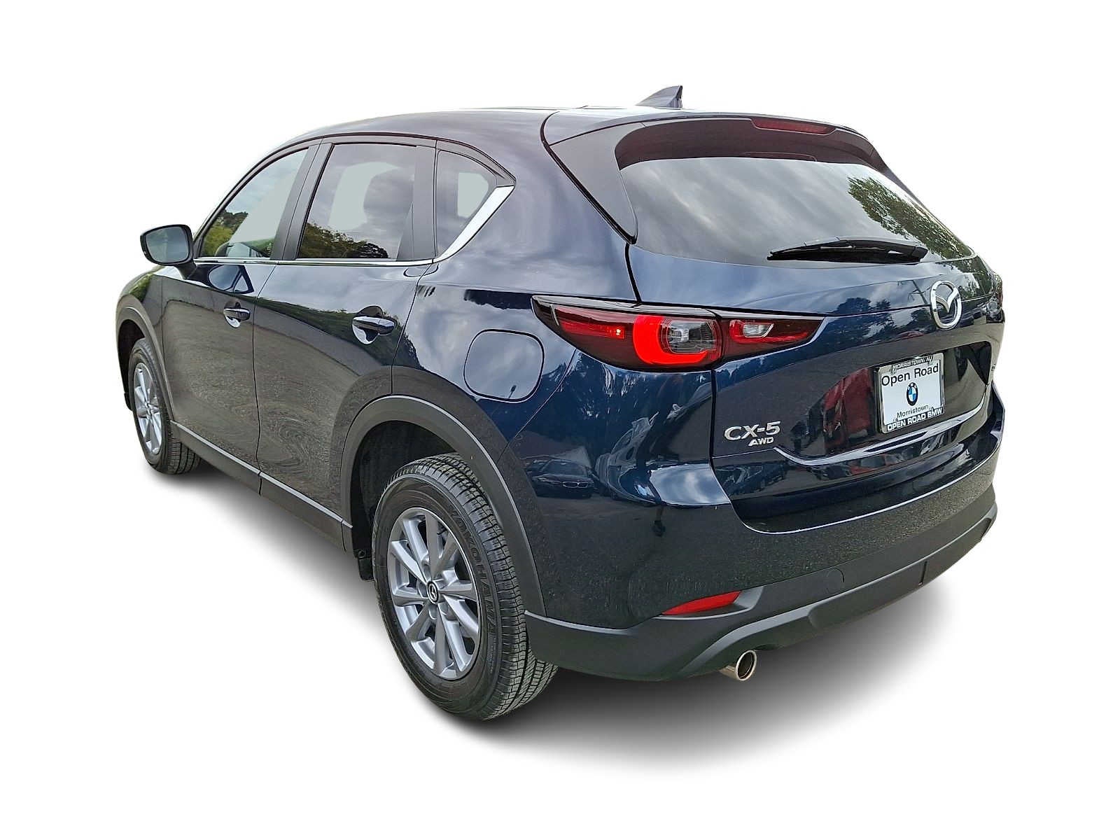 2023 Mazda Mazda CX-5 2.5 S Preferred Package AWD