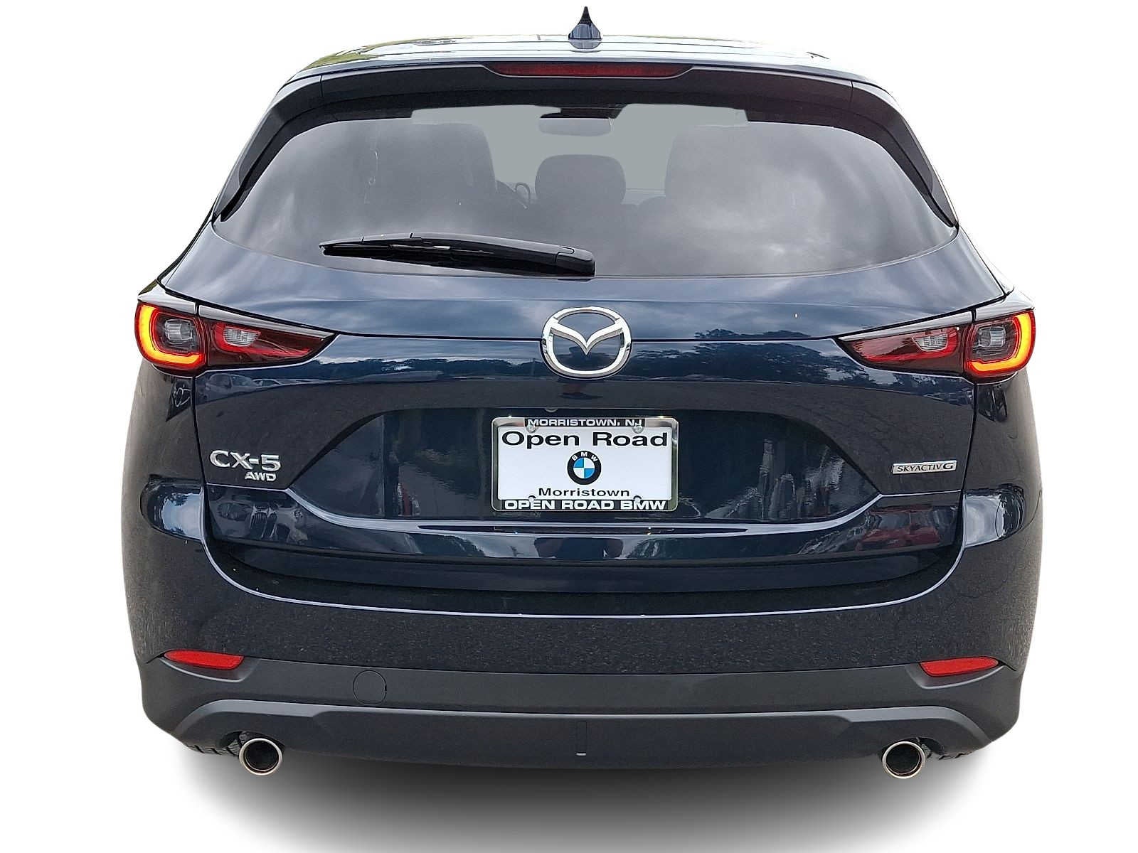 2023 Mazda Mazda CX-5 2.5 S Preferred Package AWD