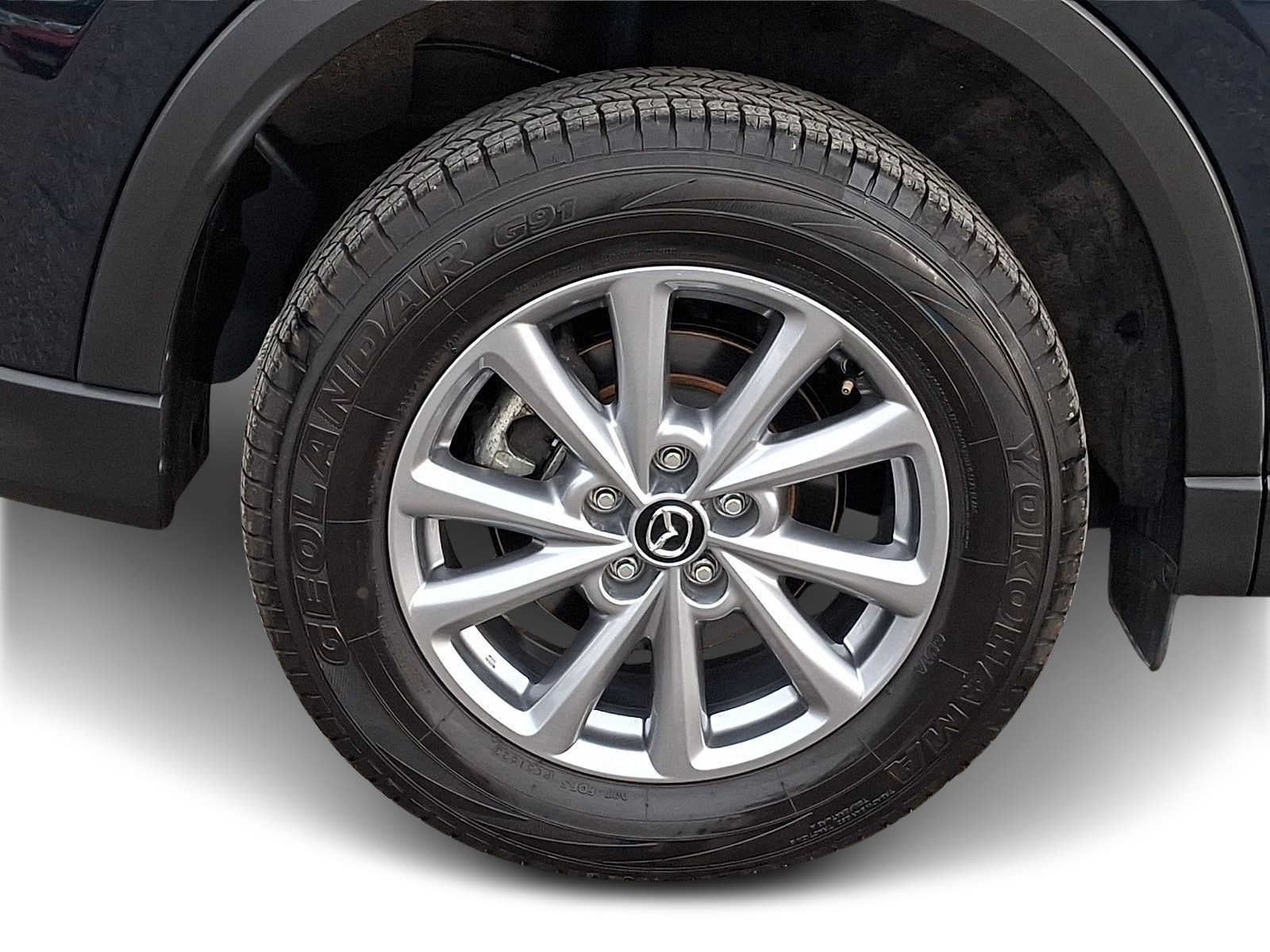 2023 Mazda Mazda CX-5 2.5 S Preferred Package AWD