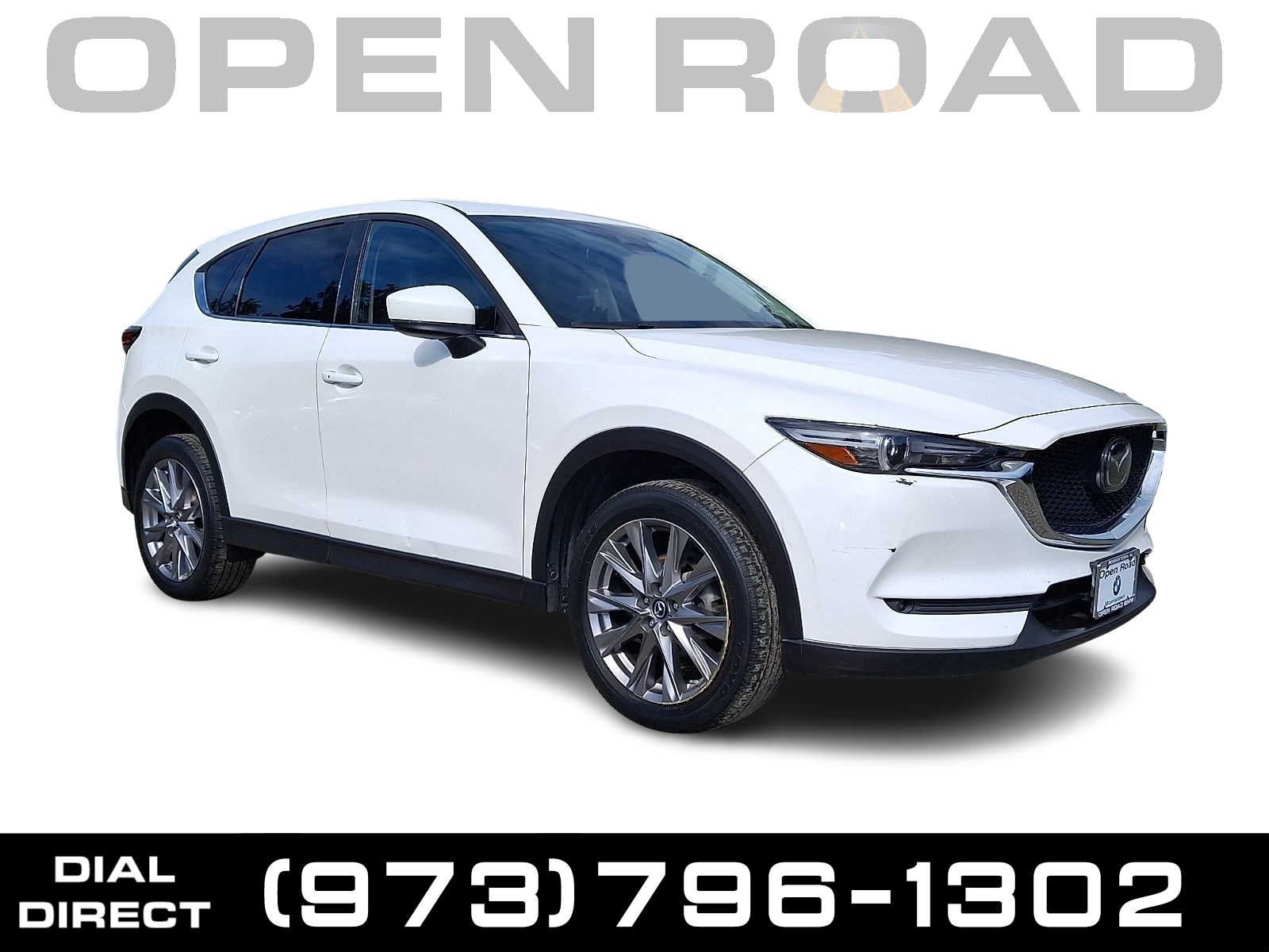 2019 Mazda Mazda CX-5 Grand Touring AWD