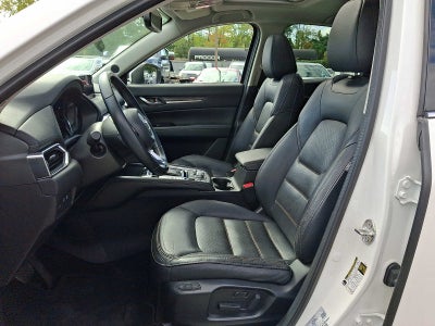 2019 Mazda Mazda CX-5 Grand Touring AWD