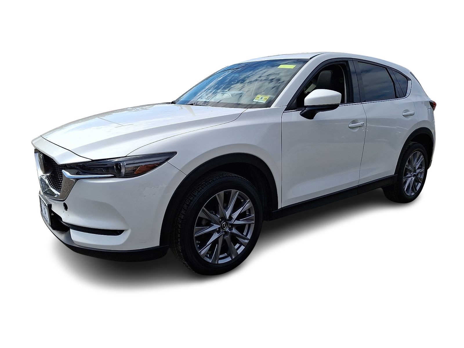 2019 Mazda Mazda CX-5 Grand Touring AWD