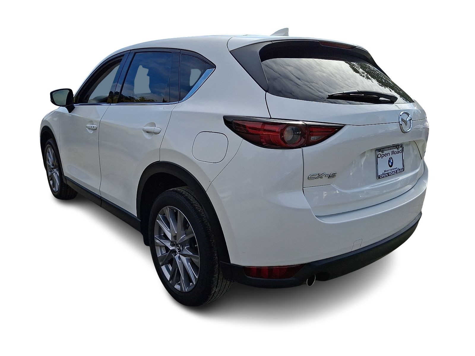 2019 Mazda Mazda CX-5 Grand Touring AWD