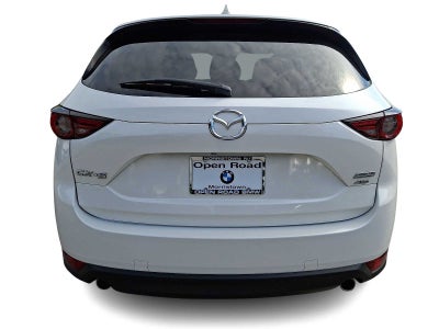 2019 Mazda Mazda CX-5 Grand Touring AWD