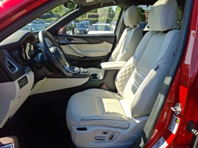 2021 Mazda Mazda CX-9 Signature AWD