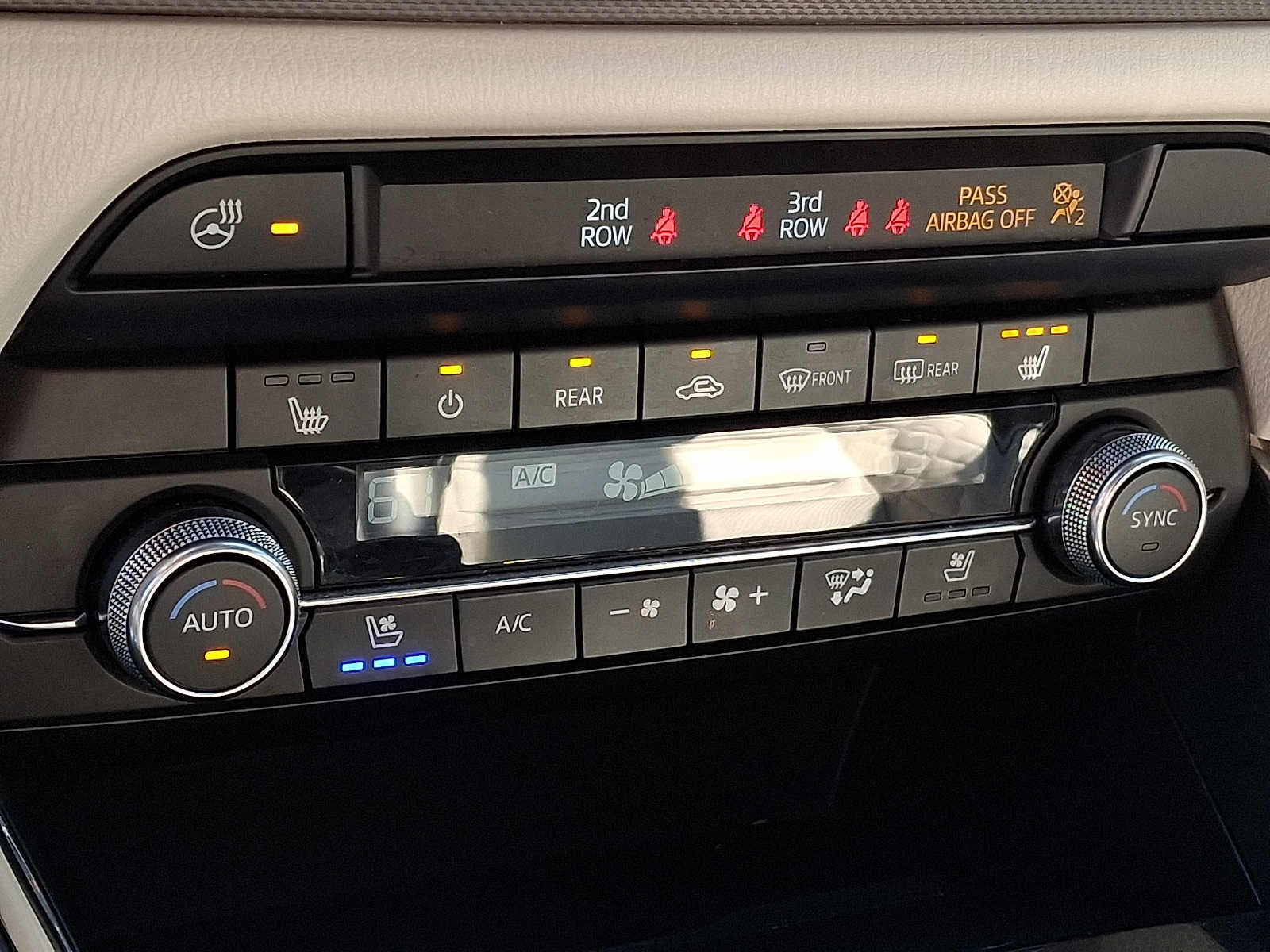 2021 Mazda Mazda CX-9 Signature AWD