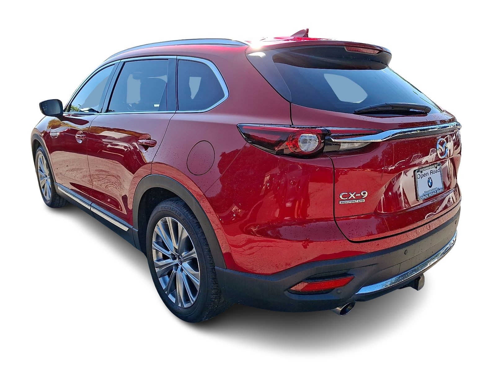 2021 Mazda Mazda CX-9 Signature AWD