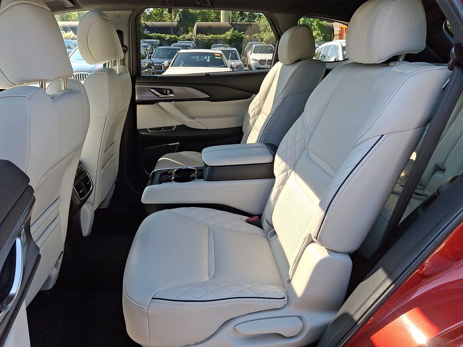 2021 Mazda Mazda CX-9 Signature AWD