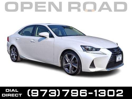 2018 Lexus IS IS 300 AWD