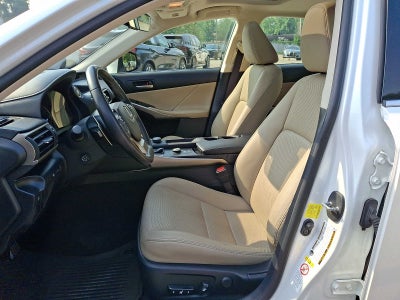 2018 Lexus IS IS 300 AWD