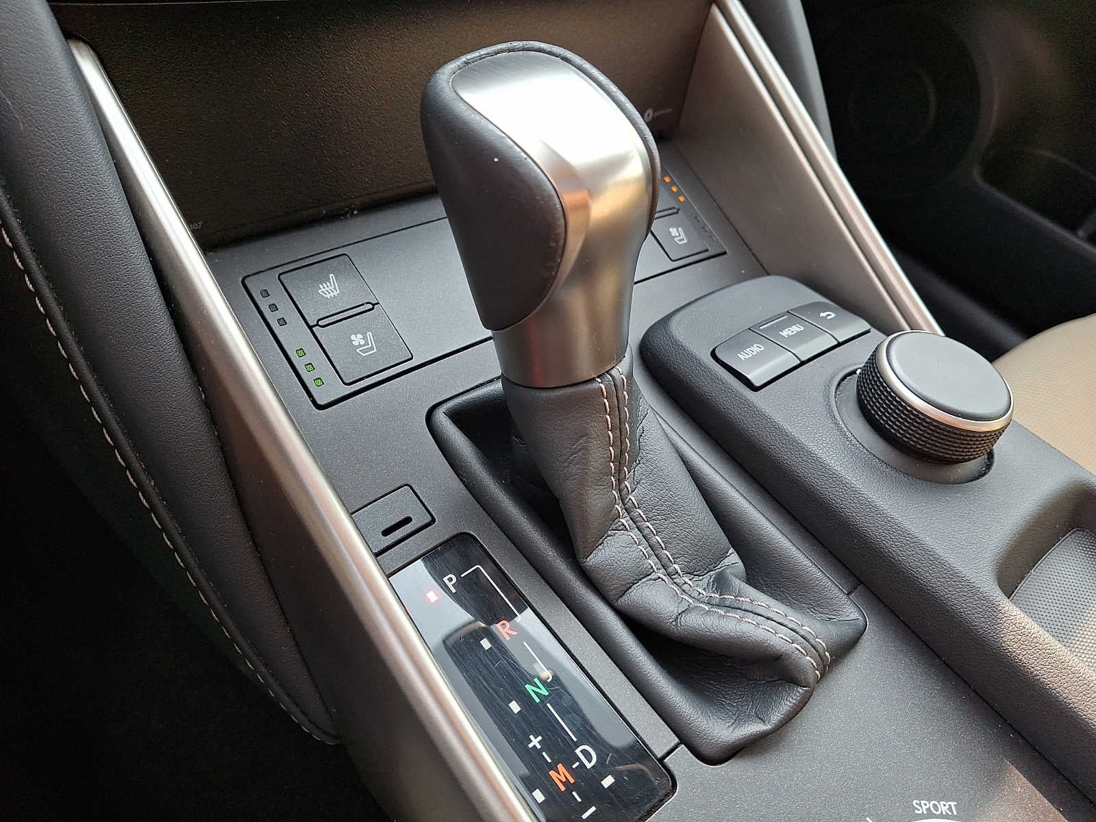 2018 Lexus IS IS 300 AWD