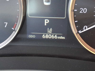 2018 Lexus IS IS 300 AWD