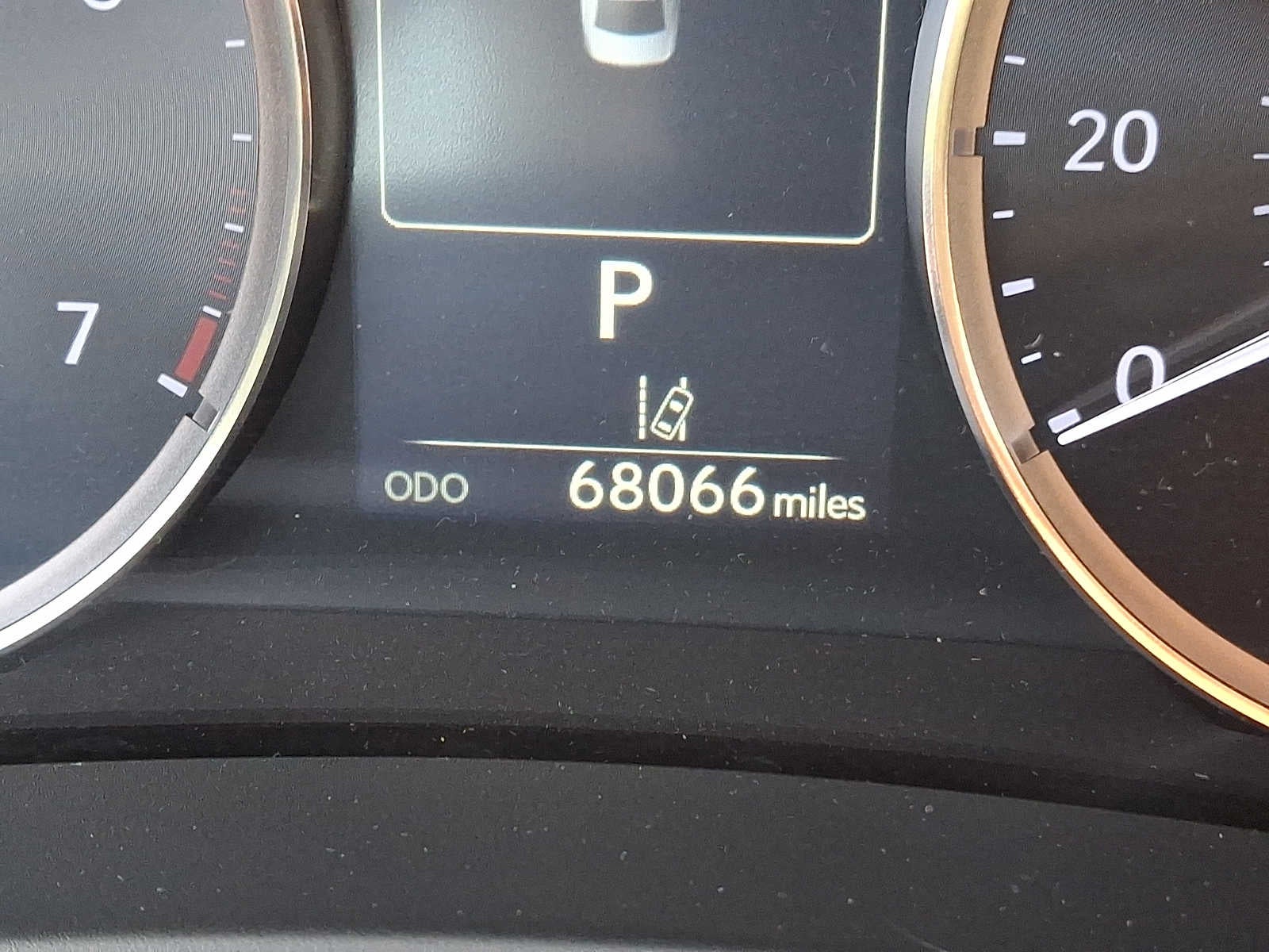 2018 Lexus IS IS 300 AWD