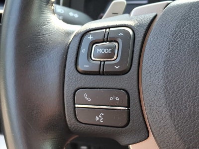 2018 Lexus IS IS 300 AWD