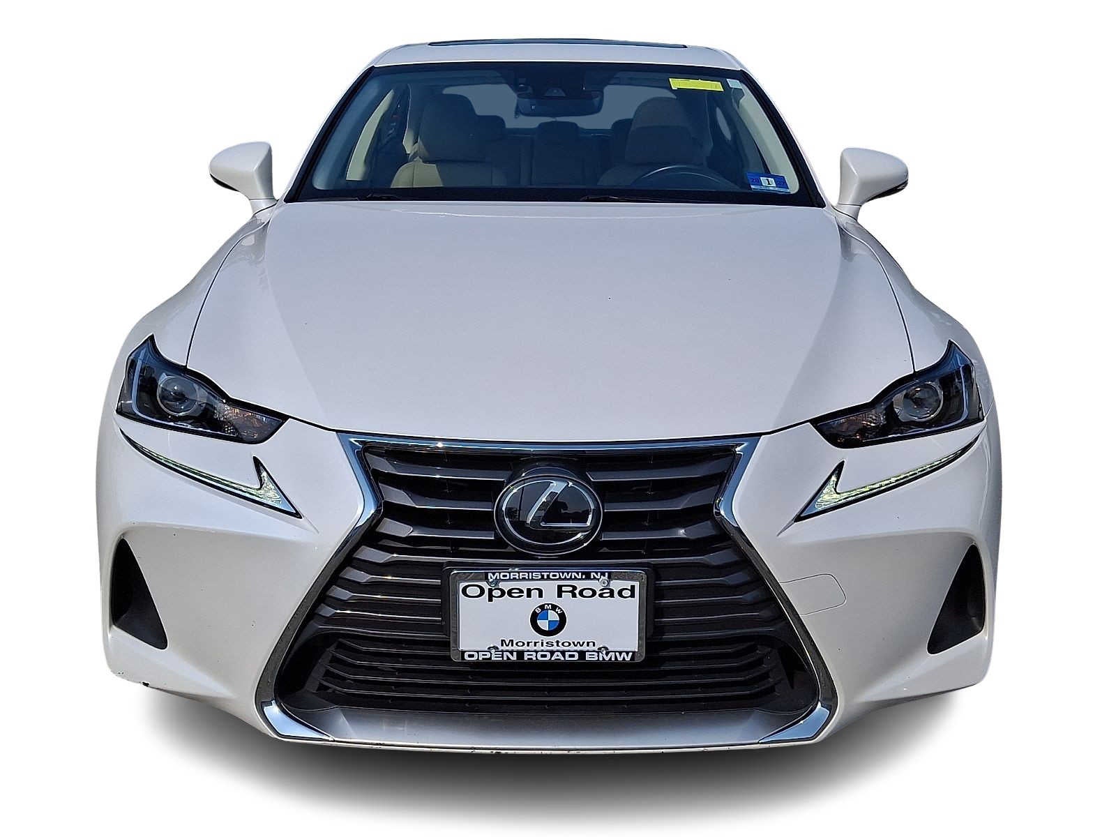 2018 Lexus IS IS 300 AWD