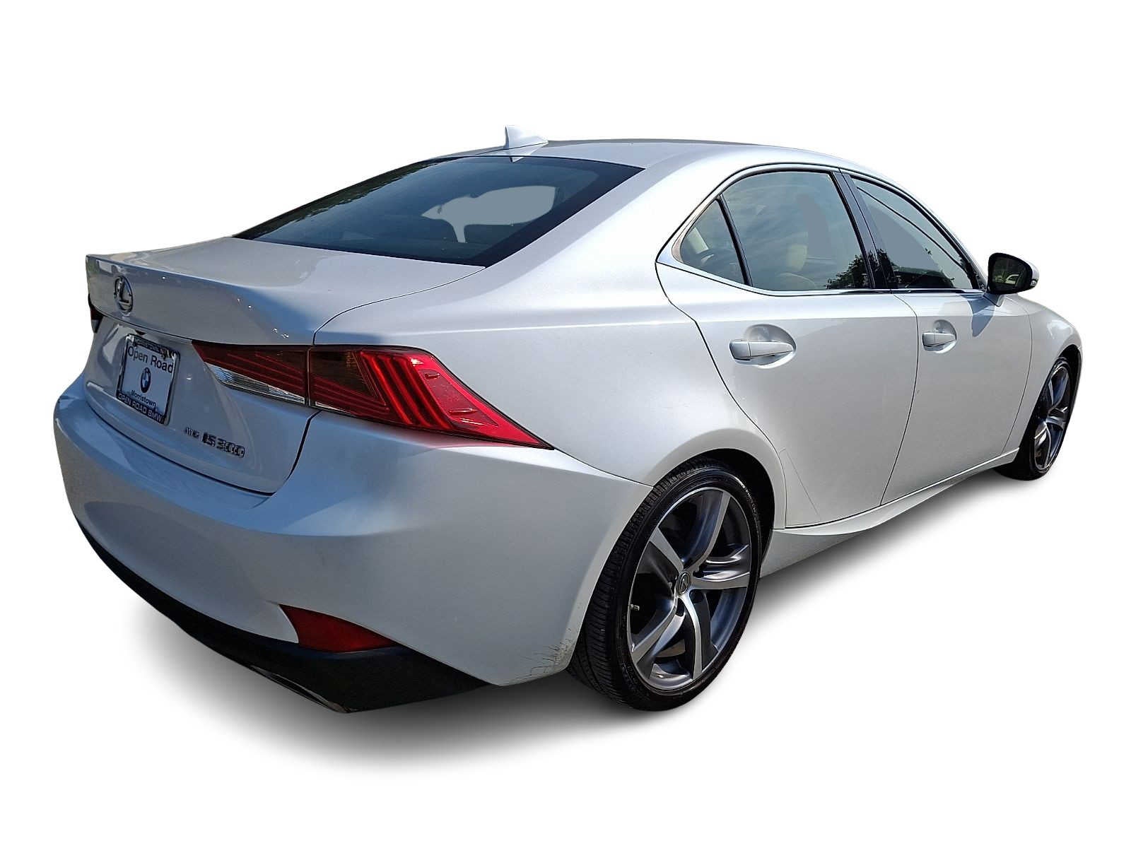 2018 Lexus IS IS 300 AWD