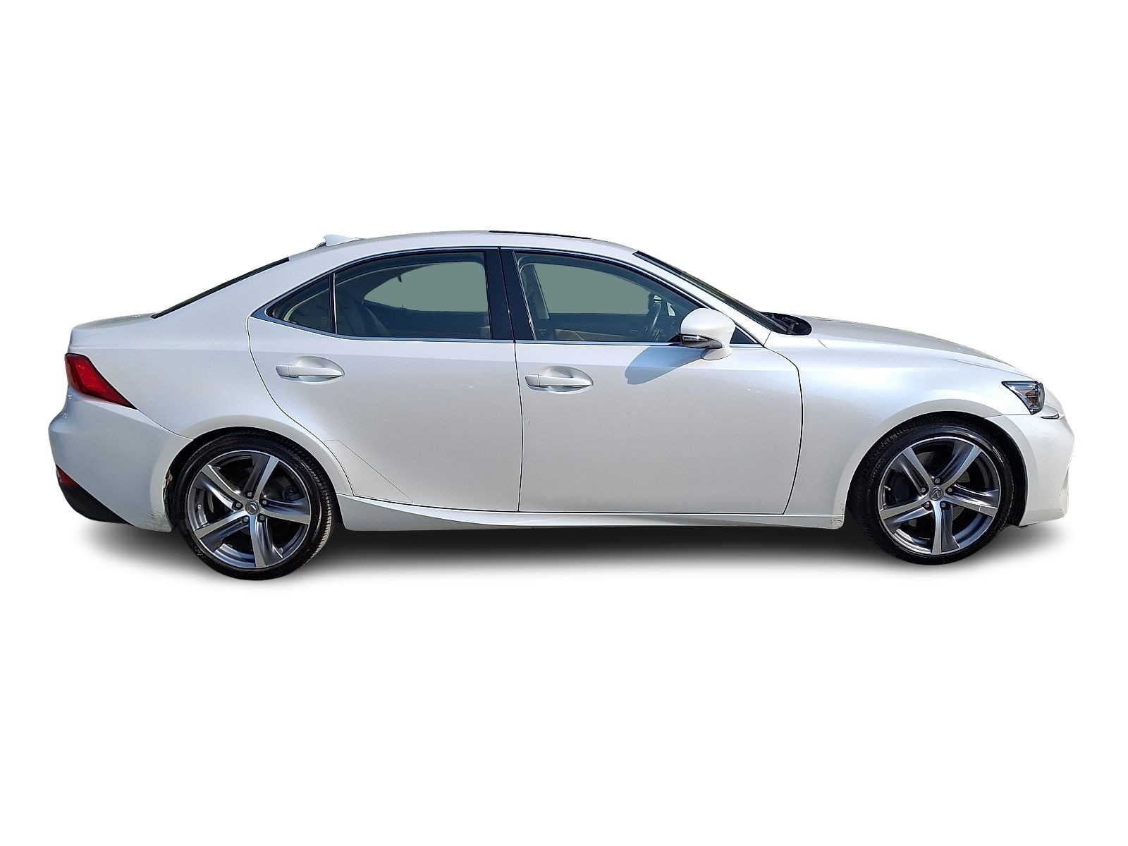 2018 Lexus IS IS 300 AWD