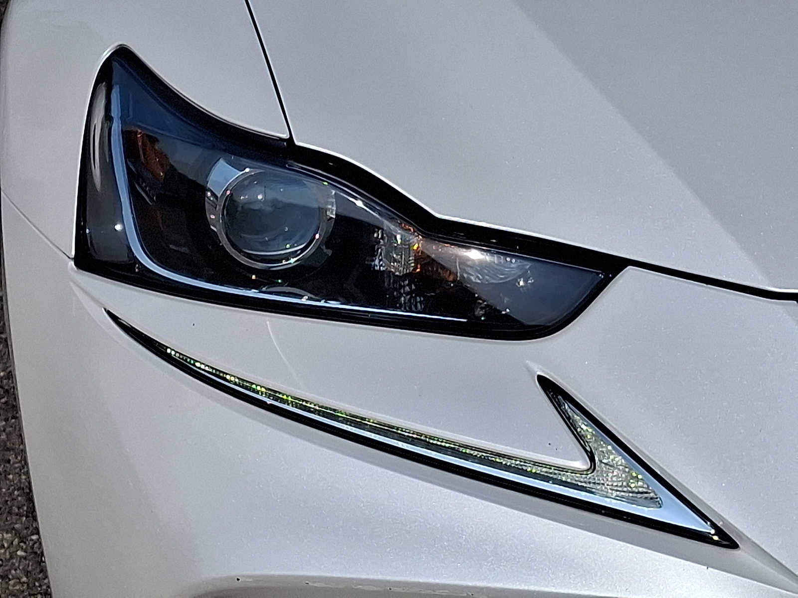 2018 Lexus IS IS 300 AWD