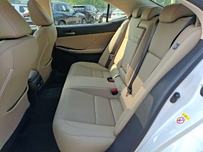 2018 Lexus IS IS 300 AWD