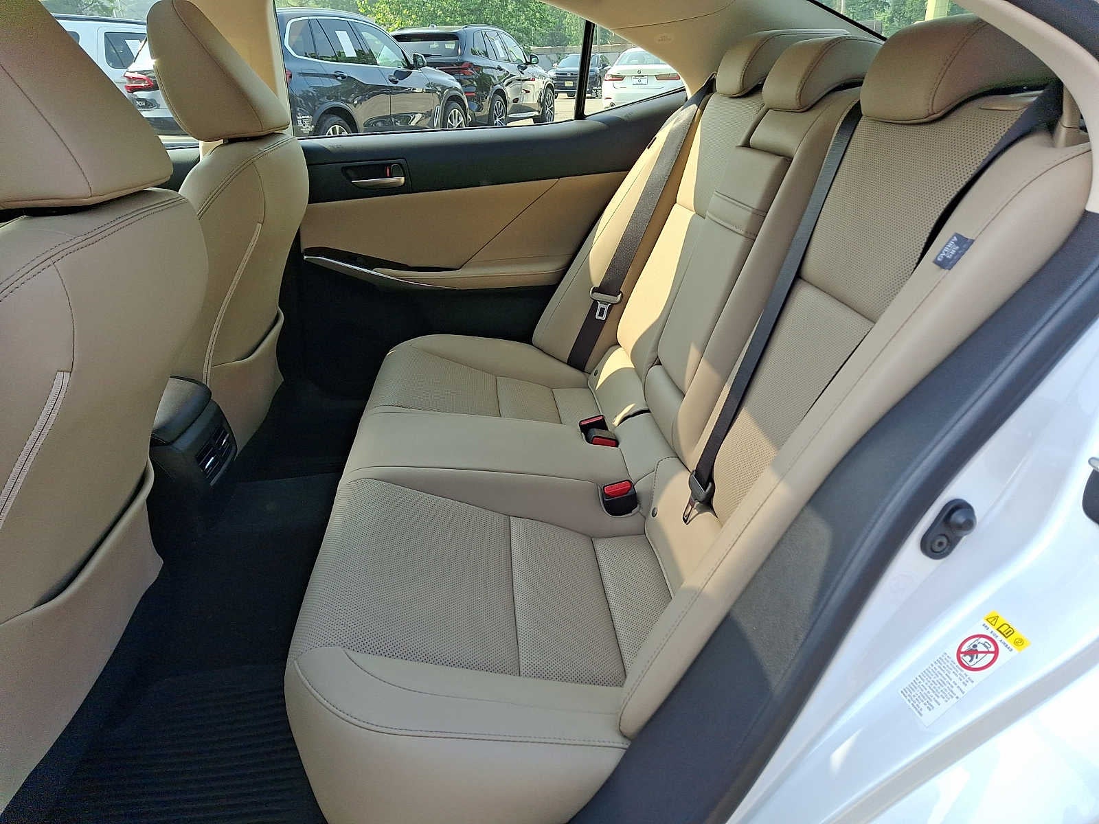 2018 Lexus IS IS 300 AWD
